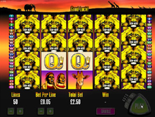 Play 50 Lions Pokies