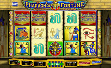 Pharaohs Fortune Pokies (IGT)