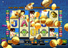 Queen Of The Nile Pokies